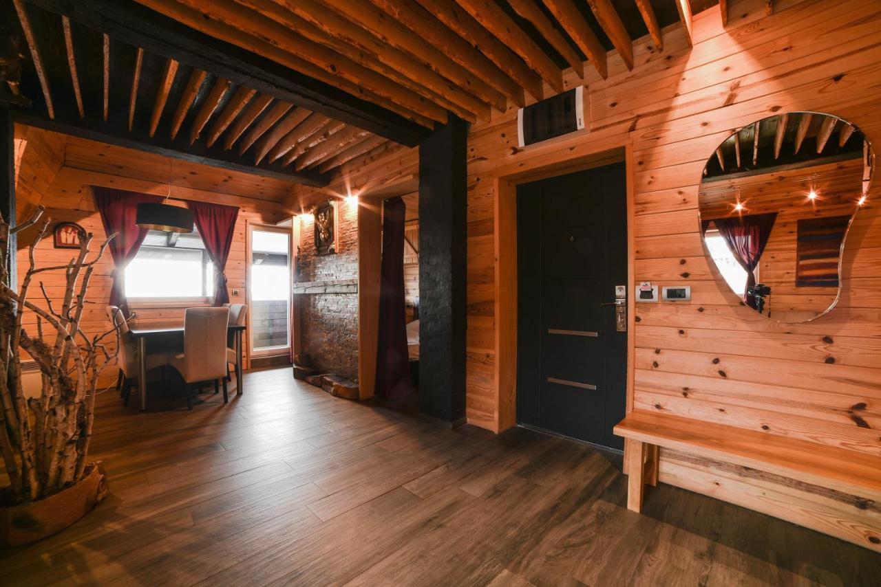 Jollykop Apartments Kopaonik Luaran gambar