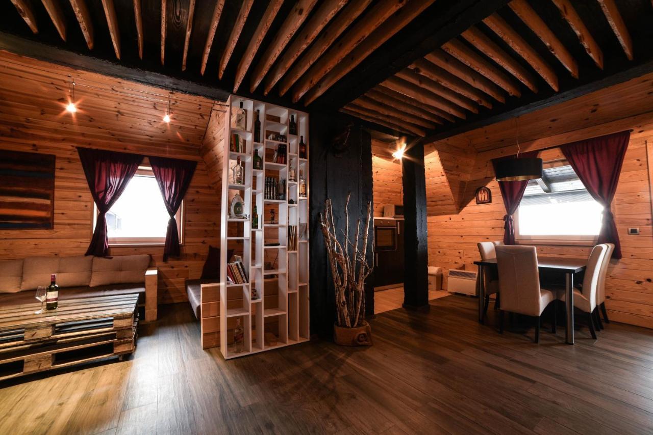 Jollykop Apartments Kopaonik Luaran gambar