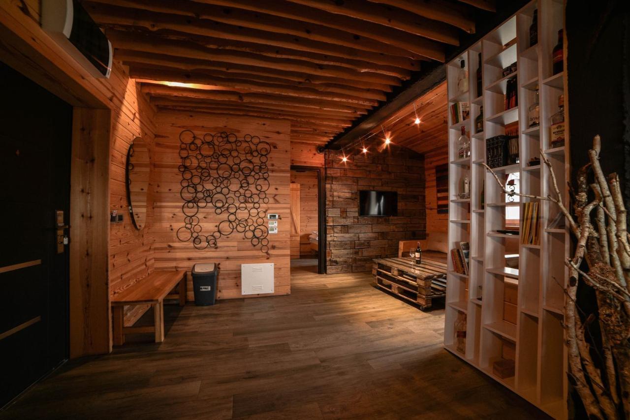 Jollykop Apartments Kopaonik Luaran gambar