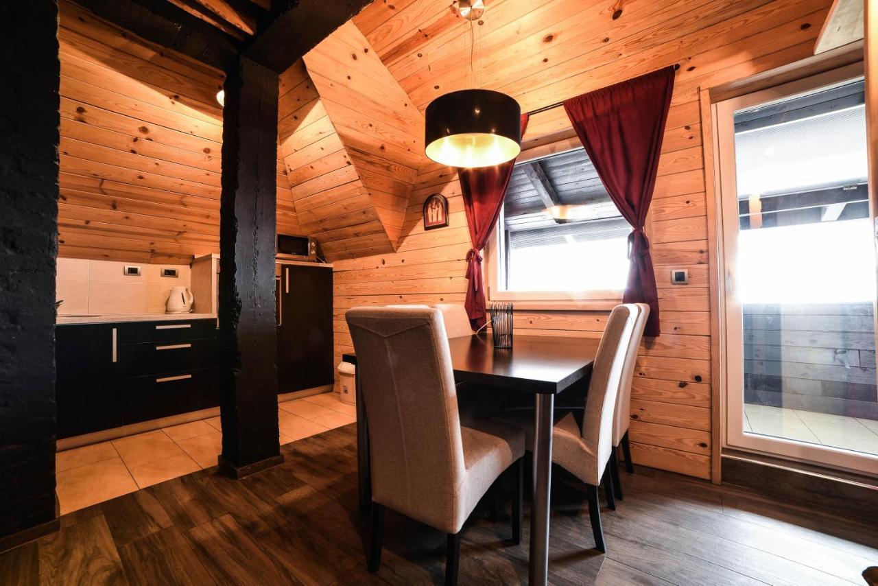 Jollykop Apartments Kopaonik Luaran gambar