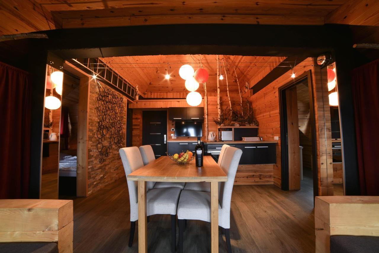 Jollykop Apartments Kopaonik Luaran gambar