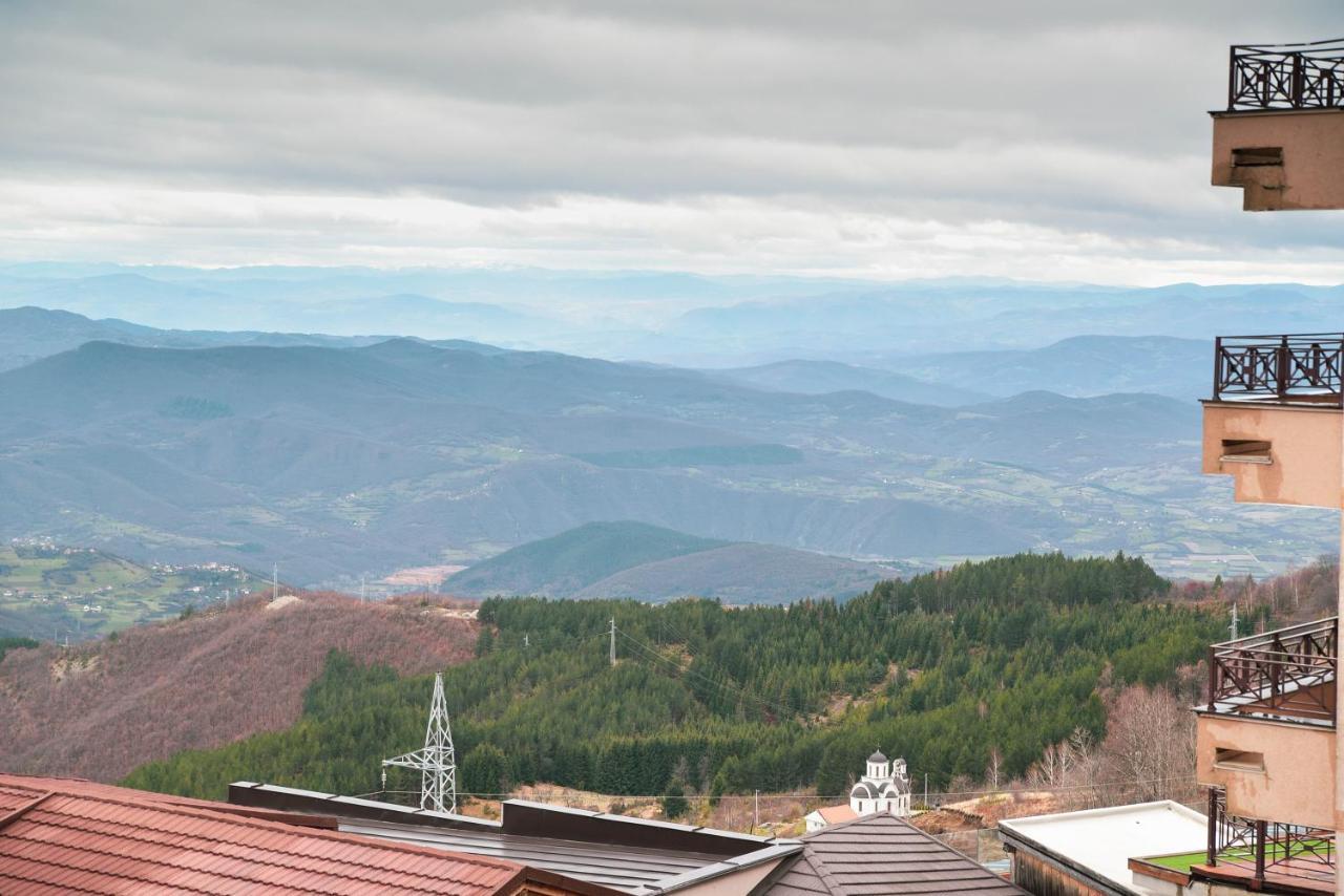 Jollykop Apartments Kopaonik Luaran gambar