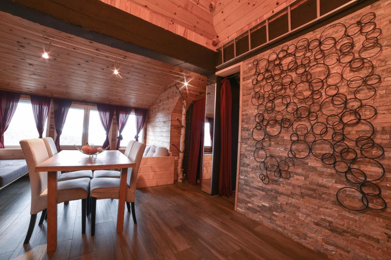 Jollykop Apartments Kopaonik Luaran gambar