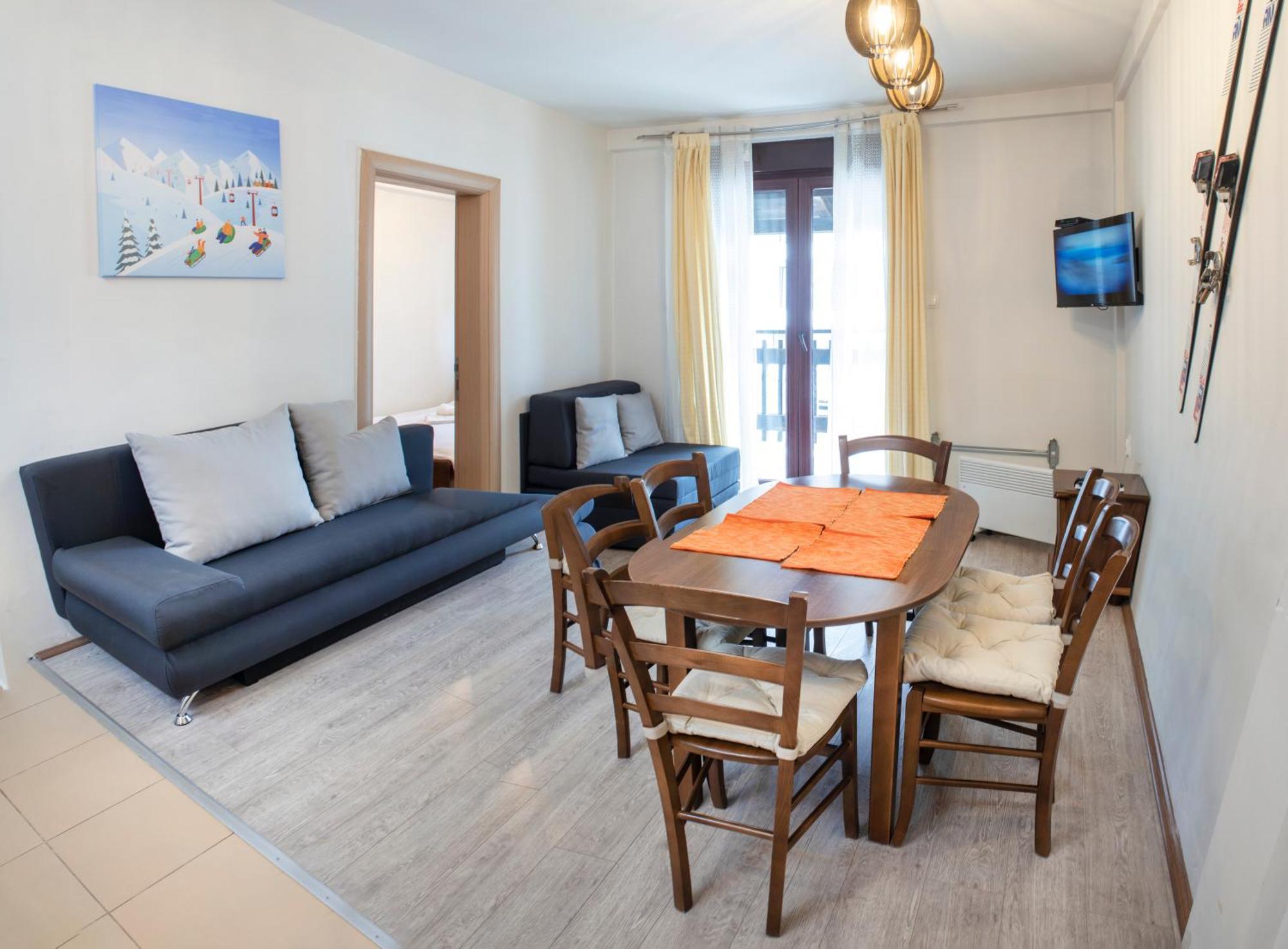 Jollykop Apartments Kopaonik Luaran gambar