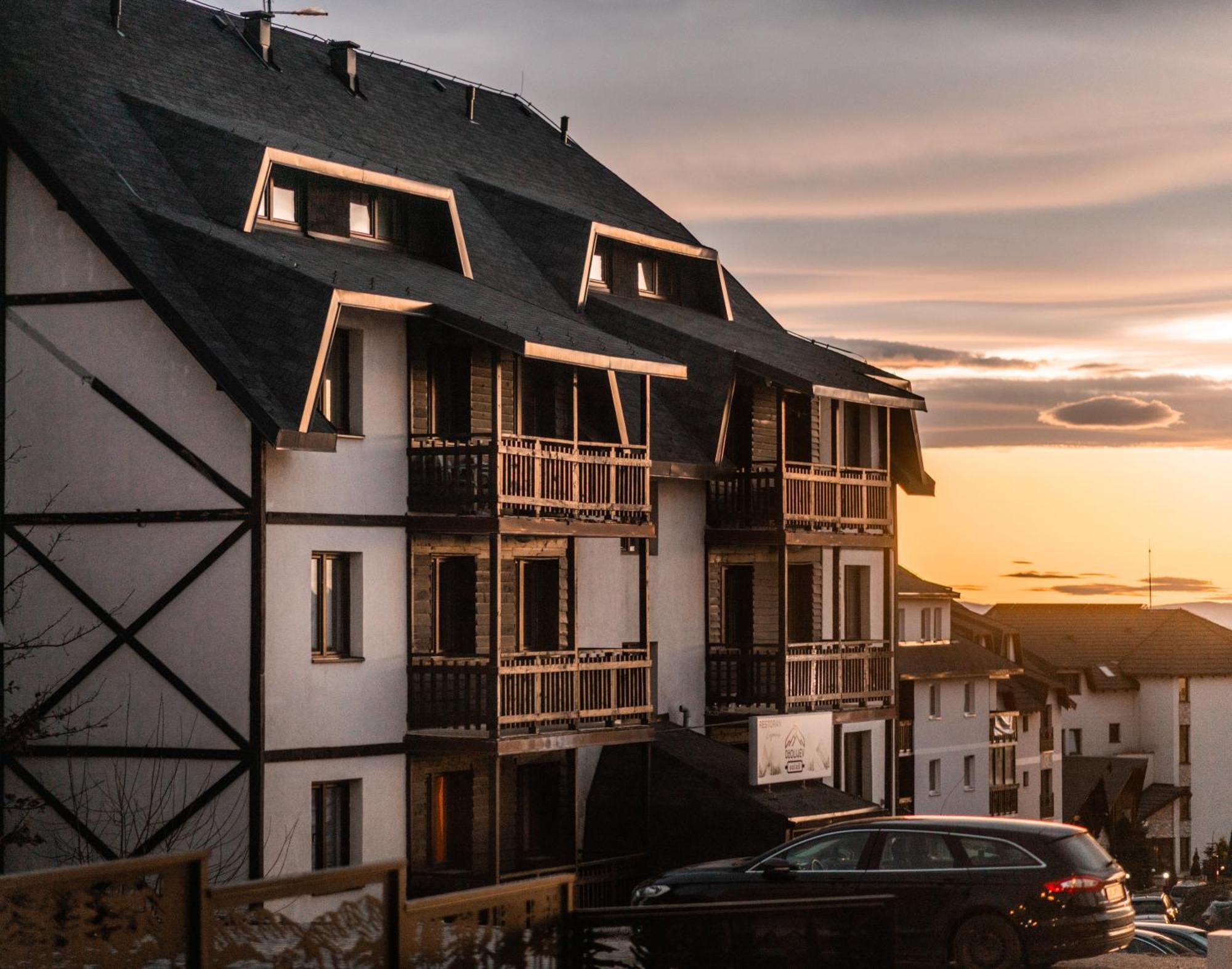 Jollykop Apartments Kopaonik Luaran gambar