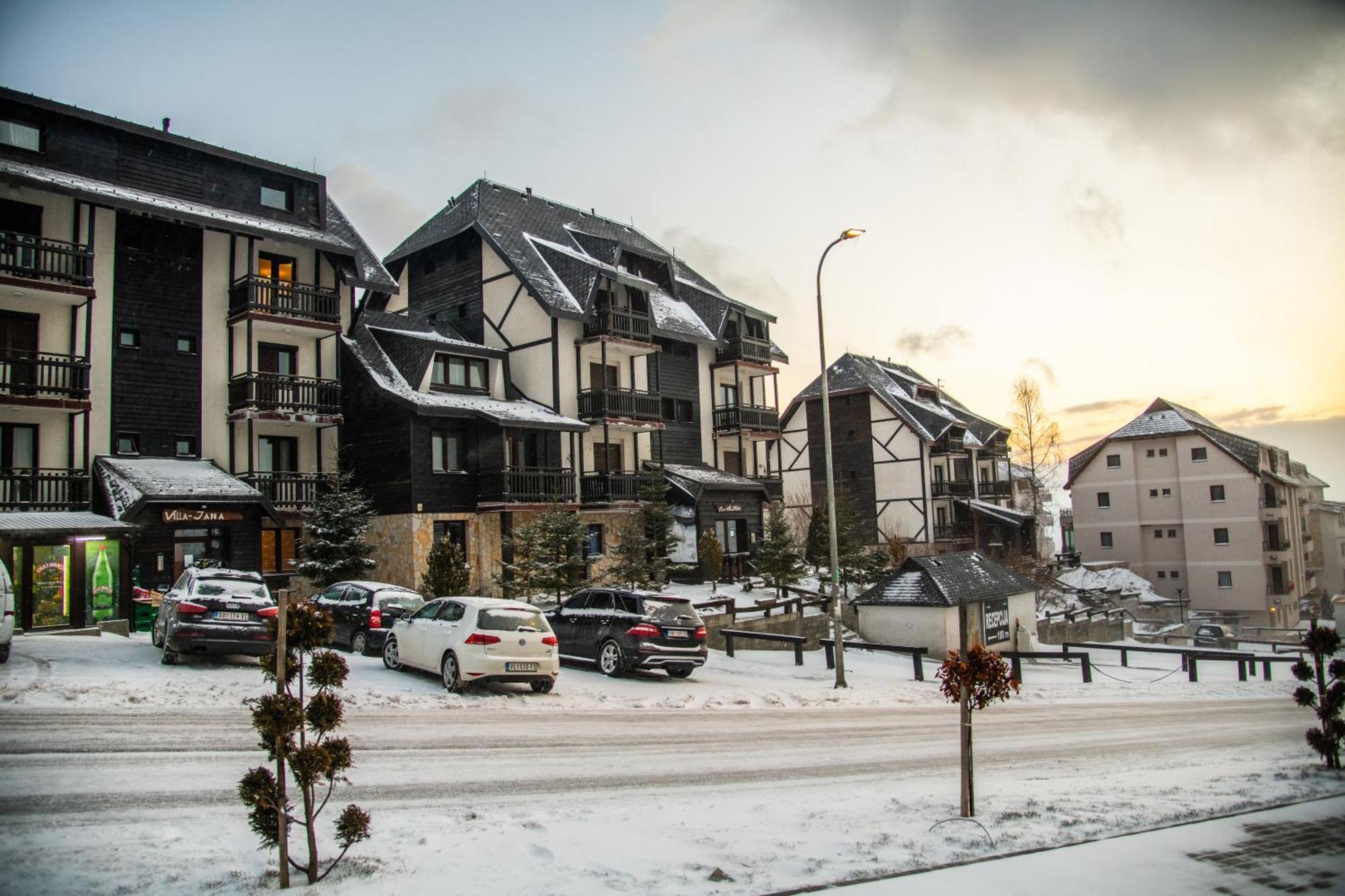 Jollykop Apartments Kopaonik Luaran gambar