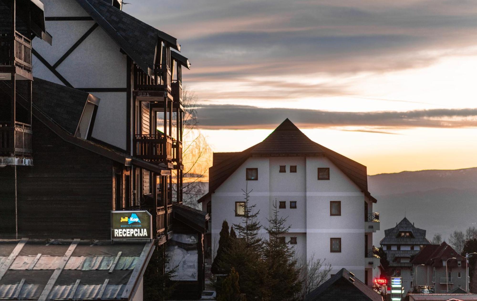 Jollykop Apartments Kopaonik Luaran gambar