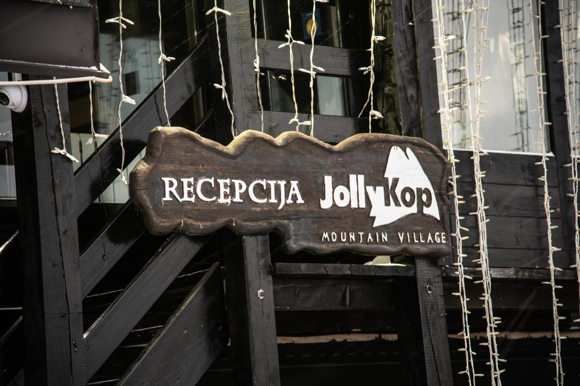 Jollykop Apartments Kopaonik Luaran gambar