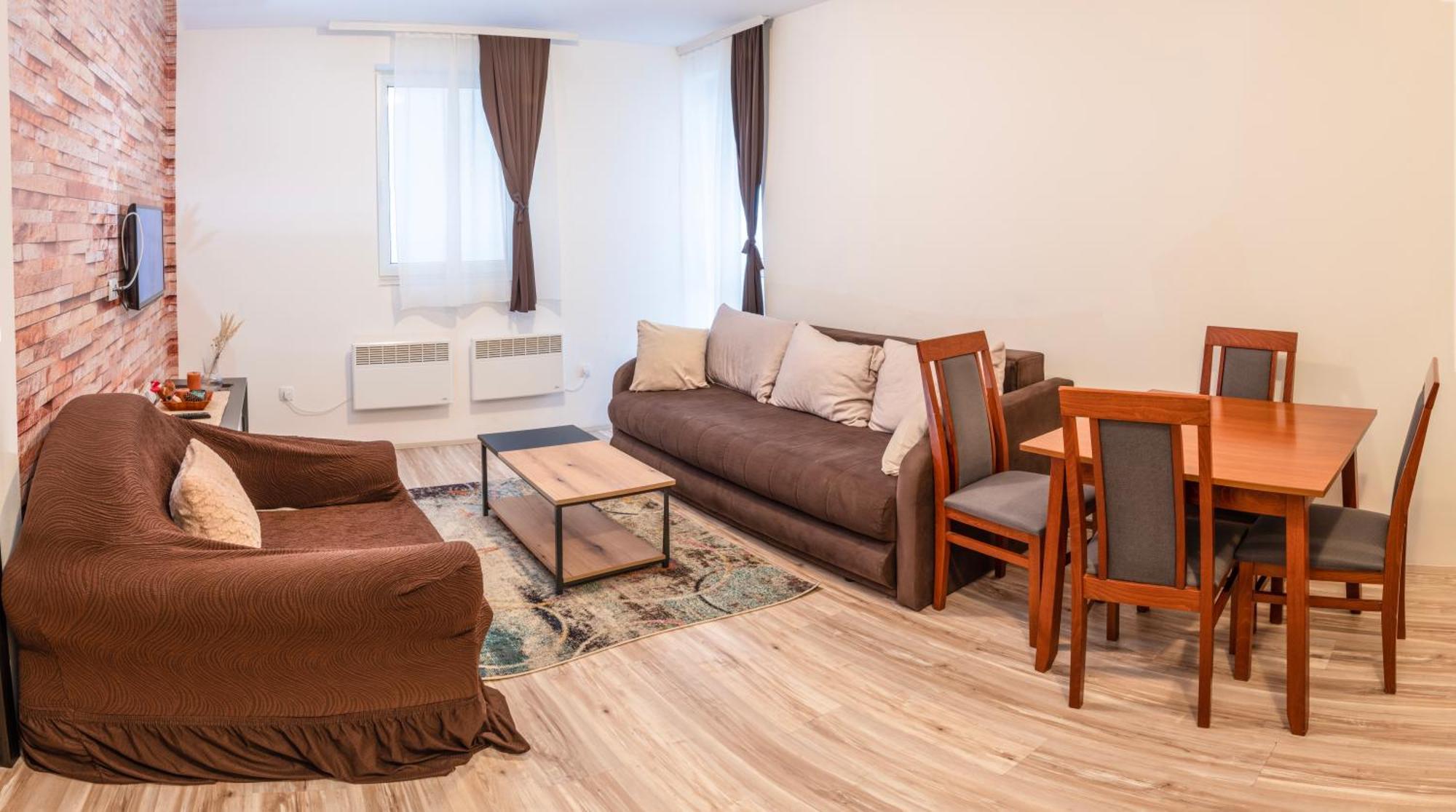 Jollykop Apartments Kopaonik Luaran gambar