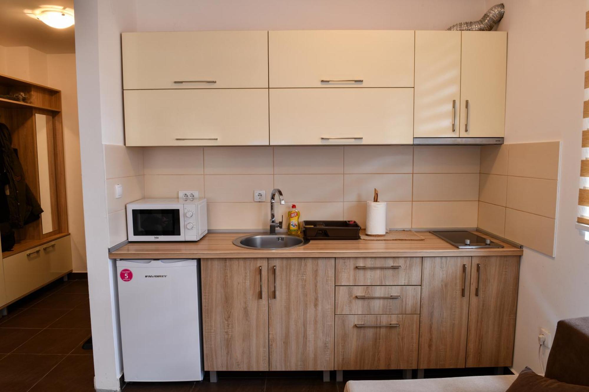 Jollykop Apartments Kopaonik Luaran gambar