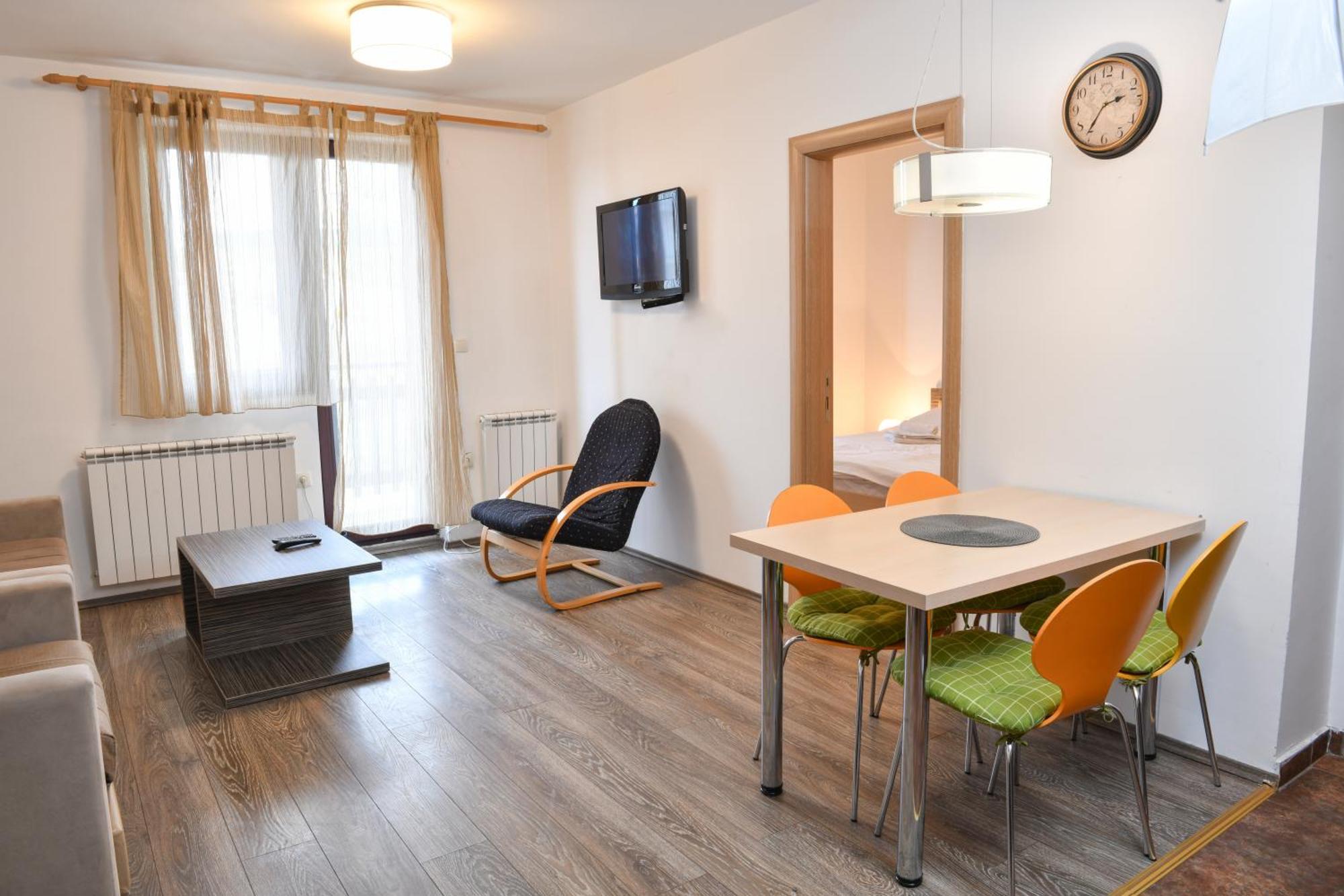 Jollykop Apartments Kopaonik Luaran gambar