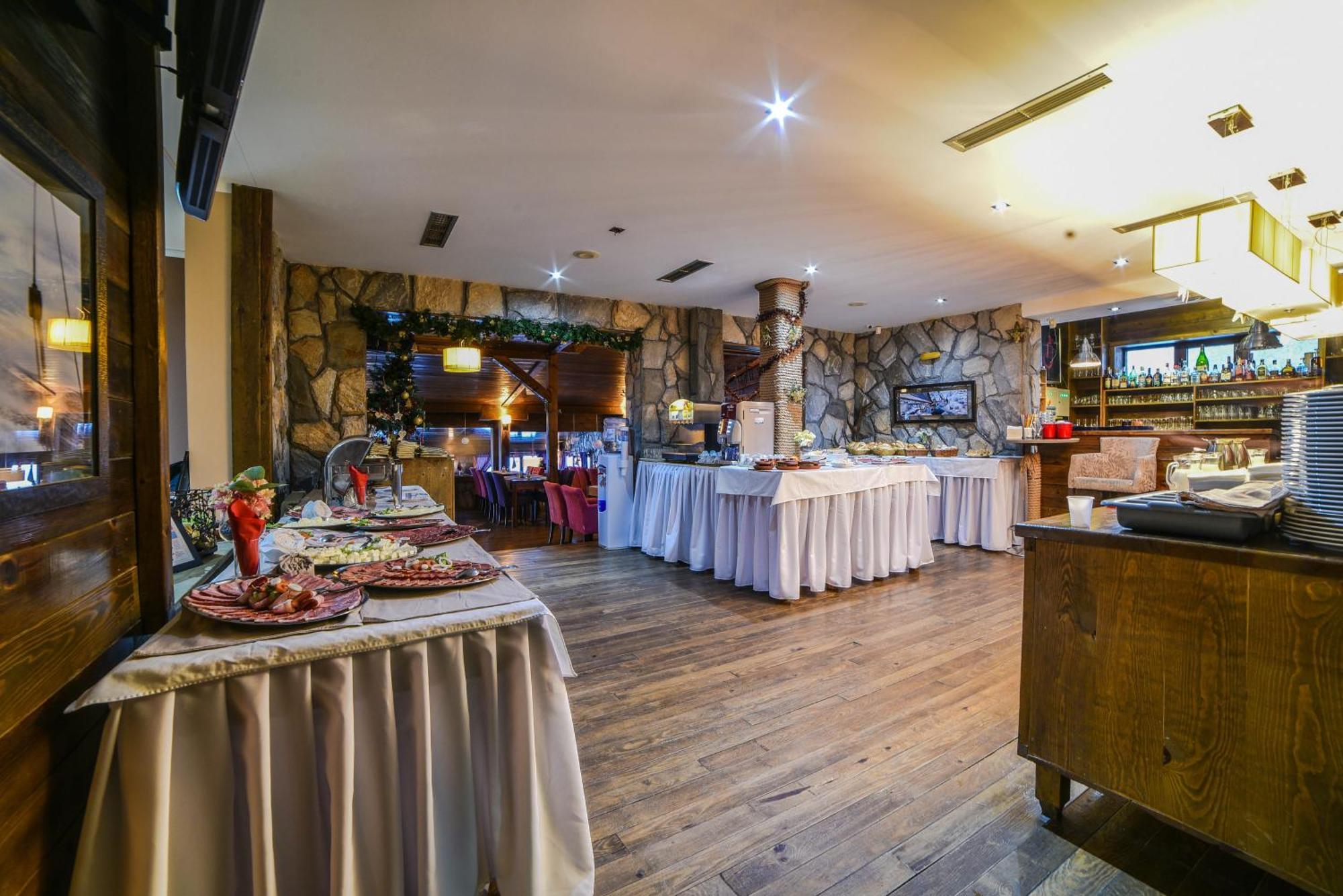 Jollykop Apartments Kopaonik Luaran gambar